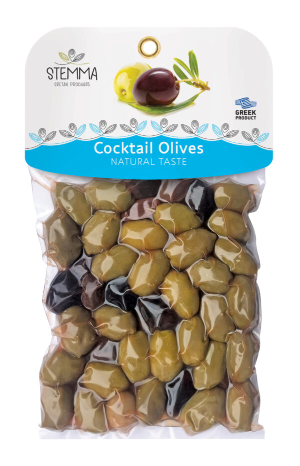 Ελιές ανάμεικτες