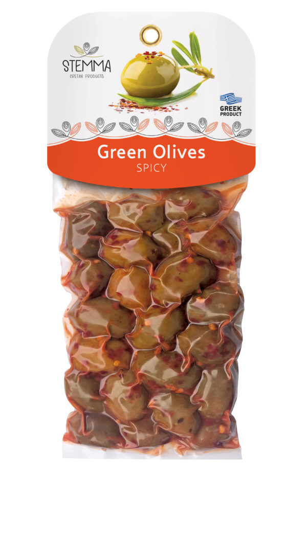 Ελιές με μπούκοβο - Image 3