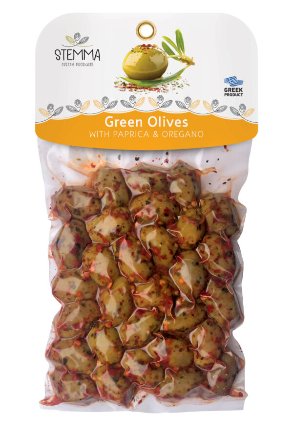 Ελιές με μπούκοβο - Image 2