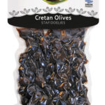 Ελιές μαύρες - Σταφιδολιές