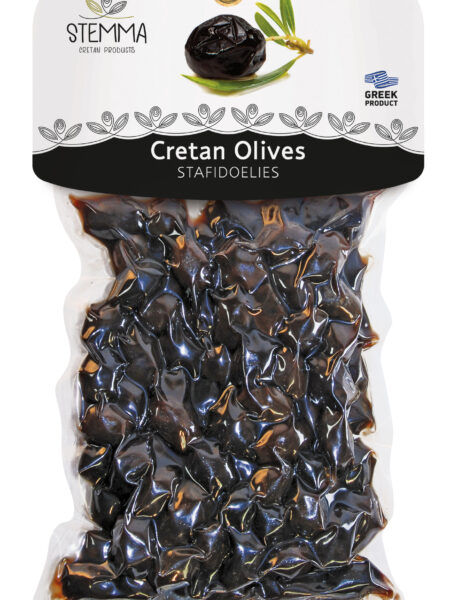 Ελιές μαύρες – Σταφιδολιές