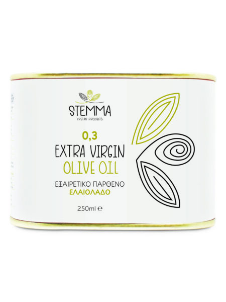 Ελαιόλαδο 250ml