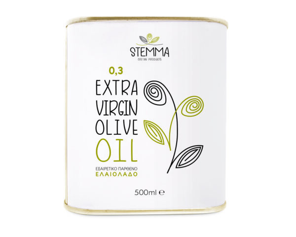 Ελαιόλαδο 500ml