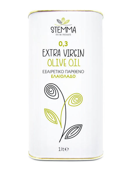 Ελαιόλαδο 1lt