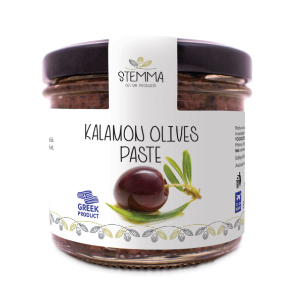 Πάστα ελιάς καλαμών