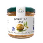 Πάστα πράσινης ελιάς