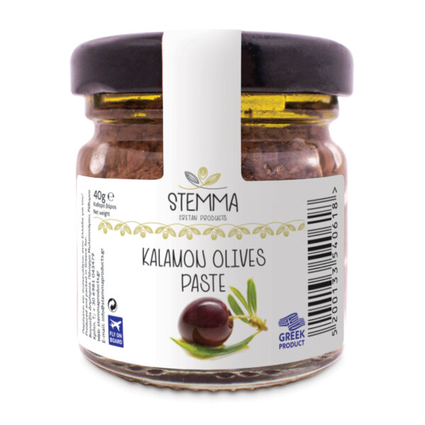 Πάστα ελιάς καλαμών - Image 2