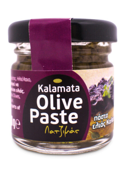 Πάστα ελιάς καλαμών ‘Λατζιμάς’