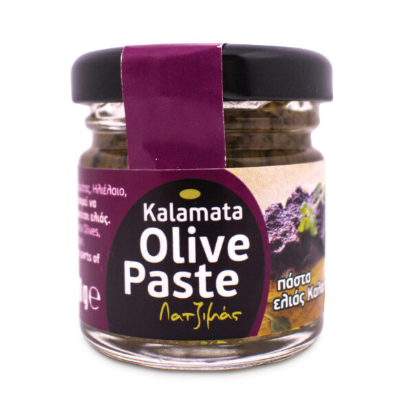 Πάστα ελιάς καλαμών 'Λατζιμάς' - Image 2