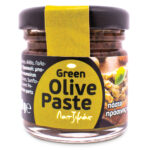 Πάστα πράσινης ελιάς 'Λατζιμάς'