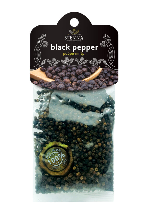 Μαύρο πιπέρι