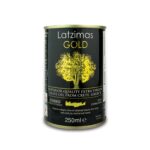 Ελαιόλαδο 250ml 'Λατζιμάς' GOLD