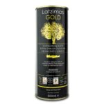 Ελαιόλαδο 500ml 'Λατζιμάς' GOLD