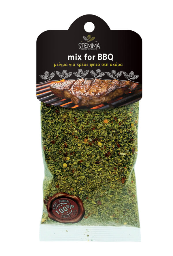 Mix για BBQ