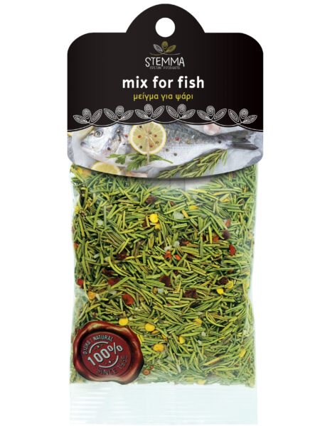 Mix για ψάρι