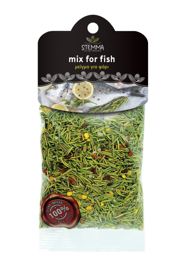 Mix για ψάρι