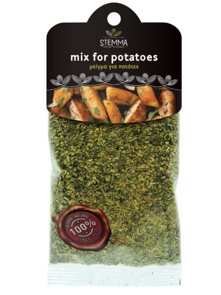 Mix για πατάτες