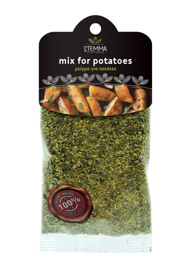 Mix για πατάτες
