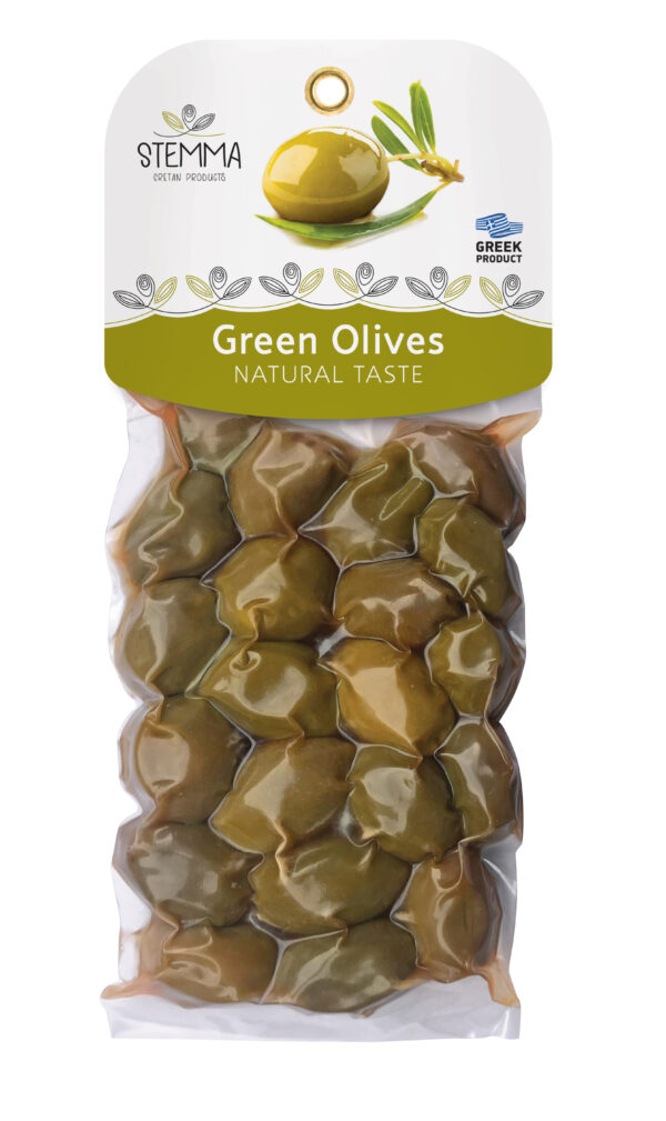 Ελιές πράσινες - Image 2