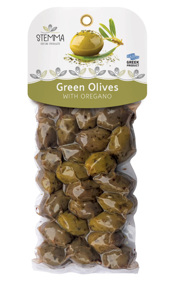 Ελιές πράσινες - Image 3