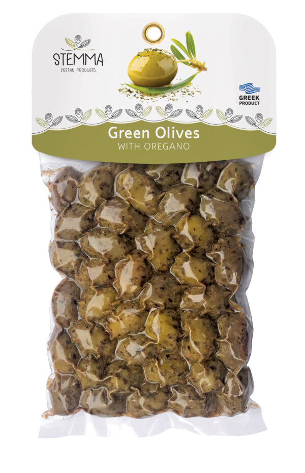 Ελιές πράσινες - Image 4