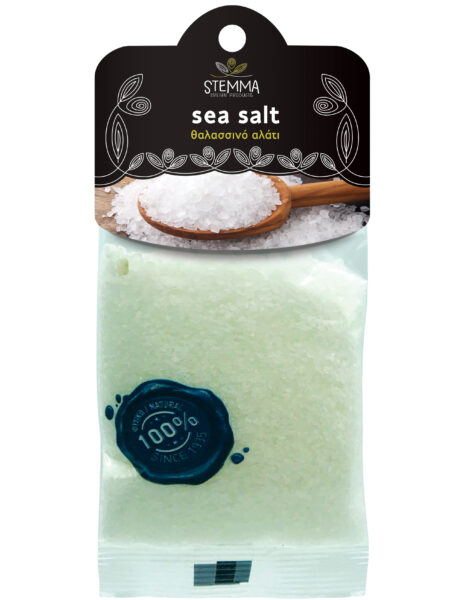 Θαλασσινό αλάτι