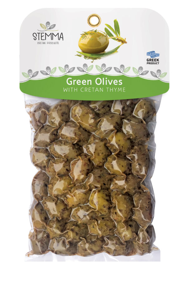 Ελιές πράσινες - Image 5